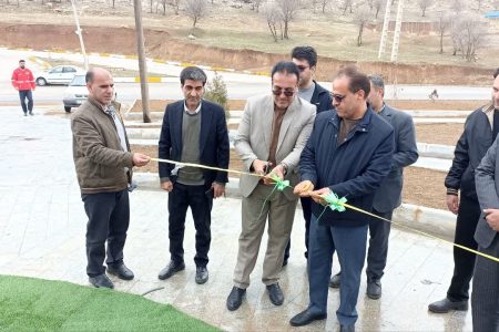 تحول عمرانی در سراب دوره با سرمایه‌گذاری ۵۶ میلیارد ریالی