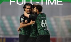برد خانگی خیبر مقابل ملوان انزلی