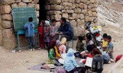 ۱۷۰۰ دانشآموز لرستانی در انتظار سقف ایمن آموزشی