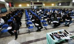 رقابت ۲۴۰۰ دانش آموز لرستانی در المپیاد علمی