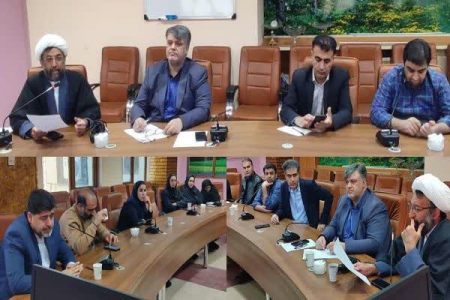 آمادگی مرکز درمانی شهید رحیمی خرم‌آباد برای ماه مبارک رمضان