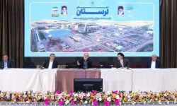 رضایت ۸۷.۹ درصدی مردم؛شرکت گاز لرستان در صدر دستگاه‌های اجرایی استان