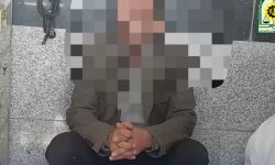 دستگیری عامل آتش سوزی عمدی منزل در خرم آباد