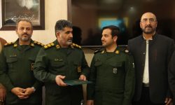 مسئول جدید بسیج رسانه لرستان معرفی شد