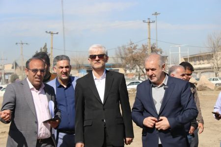 پل معلق شهرداری بروجرد تا پایان امسال افتتاح می‌شود