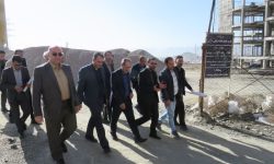 انتقاد نماینده بروجرد از روند کند ساخت مسکن ملی در بروجرد