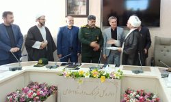 سرپرست جدید کانونهای فرهنگی و هنری مساجد لرستان معرفی شد