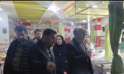 بررسی روند خدمات درمانی و رفع مشکلات کادر درمان بیمارستان مدنی