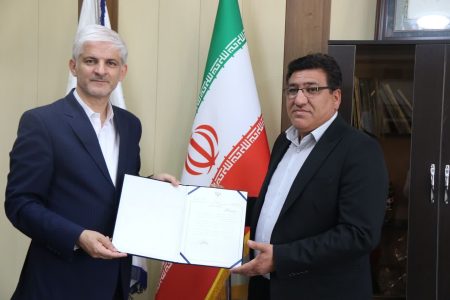 شهردار معمولان منصوب شد