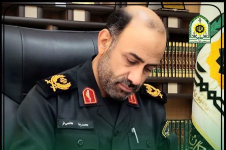 پیام فرمانده انتظامی لرستان در پی شهادت پلیس لرستانی