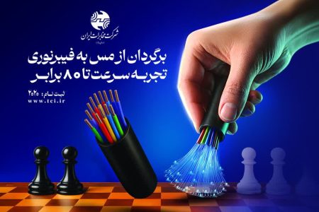 آغاز فروش کمپین نورانت اینترنت پرسرعت تانوما در مخابرات