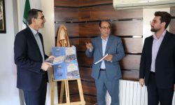 رونمایی از کتاب عملکرد آموزش و پرورش لرستان؛ثبت ۴۳ دستاورد مهم در یک سال