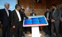 افتتاح شش سامانه نوین مدیریت خدمات شهری در خرمآباد