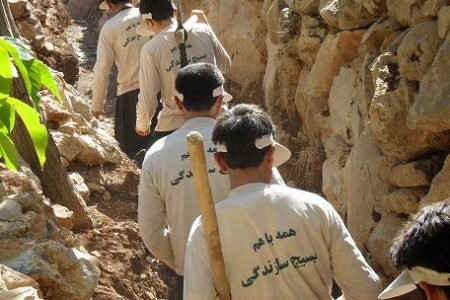 ۱۱۰ میلیارد پروژه توسط بسیج سازندگی افتتاح می‌شود
