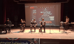 جلوه متفاوت جشنواره موسیقی فجر در پلدختر