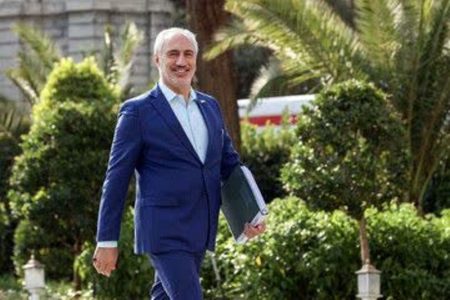 سفر رئیس سازمان برنامه و بودجه کشور به لرستان