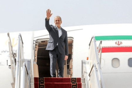 رئیس‌جمهور لرستان را ترک کرد