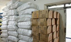 کشف انبار بزرگ احتکار محصولات سلولوزی در بروجرد
