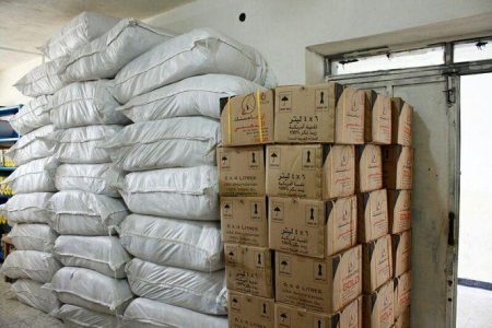 کشف انبار بزرگ احتکار محصولات سلولوزی در بروجرد
