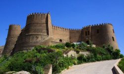 آزادسازی حریم قلعه «فلکالافلاک» تا پایان امسال