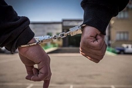 دستگیری ۱۰ سارق حرفه ای در خرم‌آباد