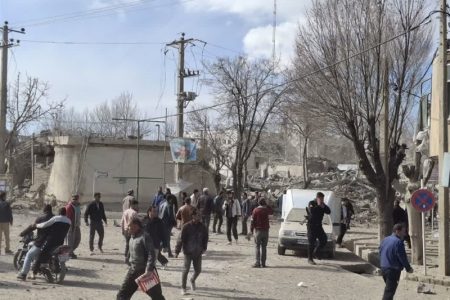 حمله موشکی اسرائیل به مناطق مسکونی لرستان/۳دانش‌آموز شهید شدند