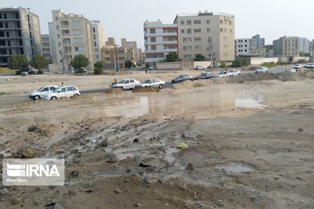 تخریب زیرساخت آبی ۱۳۰ هزار خرم‌آبادی در حمله هوایی