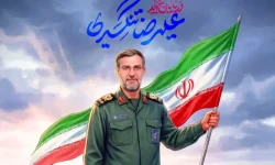 شهید تنگسیری؛دلاور خلیج فارس و فرمانده‌ای که تنگه هرمز را با ایمان بست