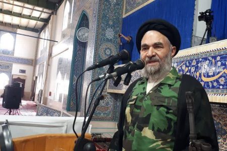 انتقام خون شهدا را خواهیم گرفت