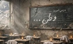 خسارت ۵۲ مدرسه لرستان در تجاوز هوایی دشمن