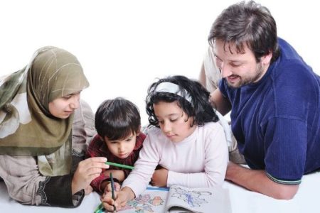 سایه امن خانواده در روزهای پرخطر جنگ