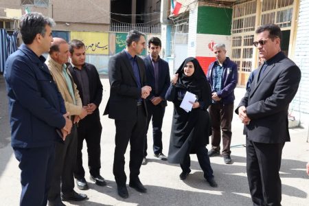 آغاز بازسازی مدارس آسیب‌دیده در جنگ رمضان