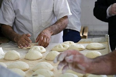 افزایش سهمیه آرد نانوایی‌های فعال در لرستان