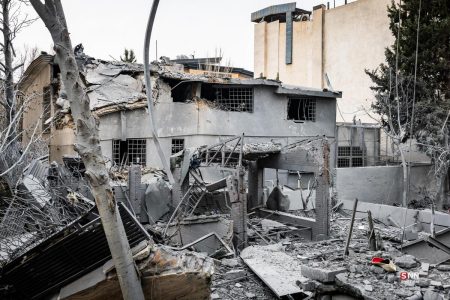 آسیب دیدگی ۴۵۰۰ واحد مسکونی در حملات دشمن به لرستان