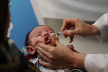 واکسیناسیون کودکان زیر ۲ سال در لرستان انجام می‌شود