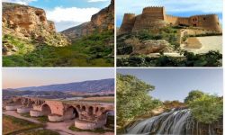 آمادگی لرستان در ارائه خدمات به مسافران نوروزی