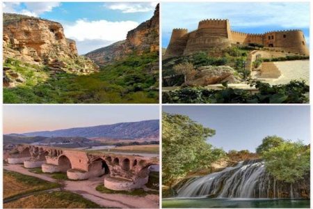 آمادگی لرستان در ارائه خدمات به مسافران نوروزی