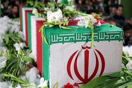 وداع با پیکر شهدای حمله هوایی به شمال خرم‌آباد؛برگزاری مراسم در ۳ نقطه