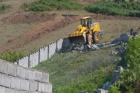 شناسایی ۷۰ مورد تغییر کاربری اراضی کشاورزی در لرستان