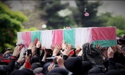 شهادت ۴ پاسدار لرستانی در حملات متجاوزانه دشمن
