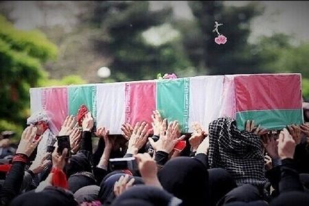 شهادت ۴ پاسدار لرستانی در حملات متجاوزانه دشمن