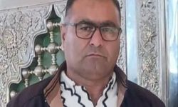 شهادت راننده کوهدشتی در حمله هوایی دشمن