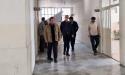 مستند سازی خسارات به مدارس لرستان
