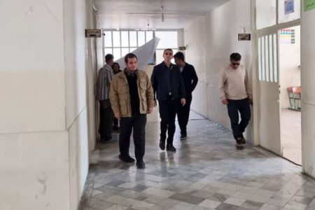 مستند سازی خسارات به مدارس لرستان