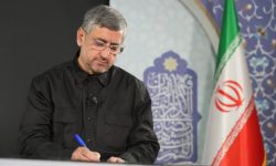 پیام قدردانی استاندار لرستان از حضور حماسی مردم در راهپیمایی روز قدس