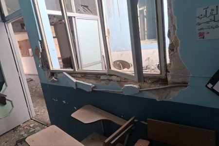 تخریب و آسیب به ۱۴۶ مدرسه غیردولتی کشور در پی حملات دشمن