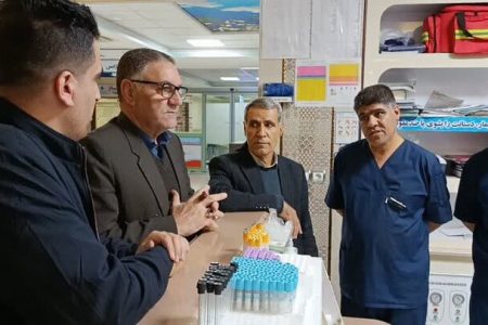 تیم‌های بهداشتی و درمانی دلفان در حالت آماده‌باش کامل قرار دارند