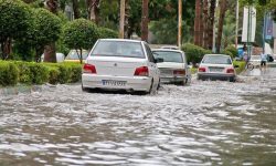 پیش‌بینی آب‌گرفتگی معابر و بالا آمدن سطح آب رودخانه‌ها در لرستان