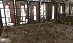 ابراز نگرانی رسمی یونسکو درباره آسیب به کاخ گلستان