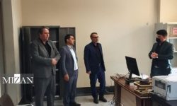 حضور جهادی دستگاه قضایی لرستان در میدان دشمن؛خدمت‌رسانی بی‌وقفه به مردم